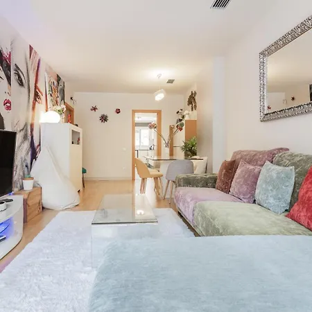 Pool Luxury 2 Bedrooms - 2 Terraces - Parking - Long Term * Barcelona