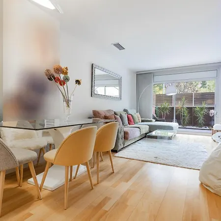 Pool Luxury 2 Bedrooms - 2 Terraces - Parking - Long Term *